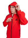Спорт.костюм AS157 красный