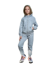 Спорт.костюм AS240 серый