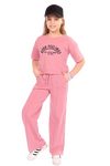 Спортивный костюм  дев. Toontoy 22297 розовый