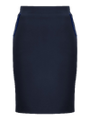 Юбка Амадео AS-1024 синий
