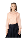 Блузка БС5019 персик