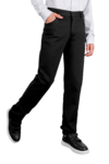 Брюки муж. 125209NF трик Черный