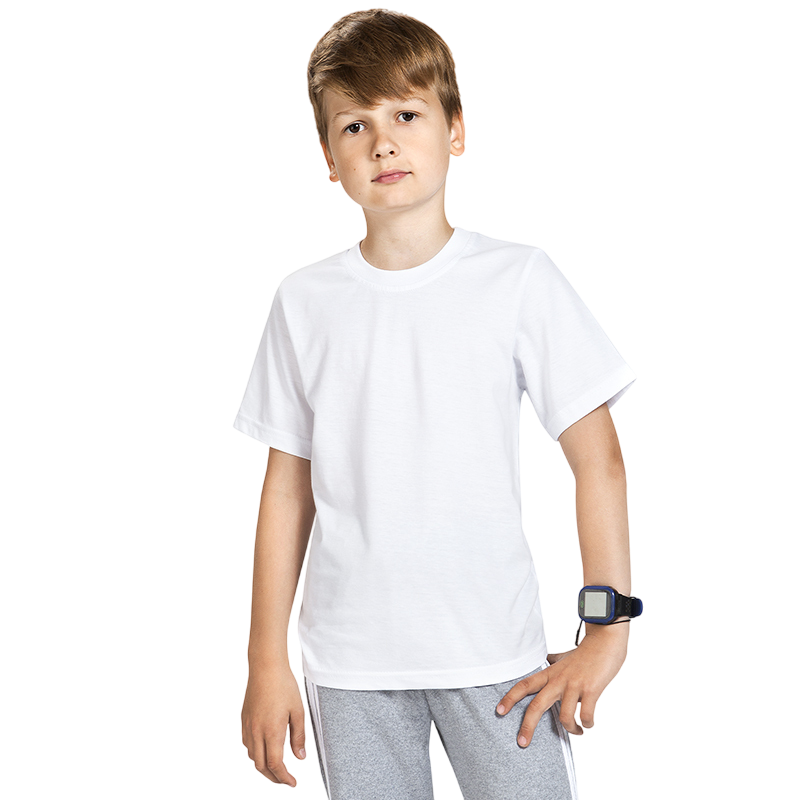 Футболка БФ2БЕЛ белый