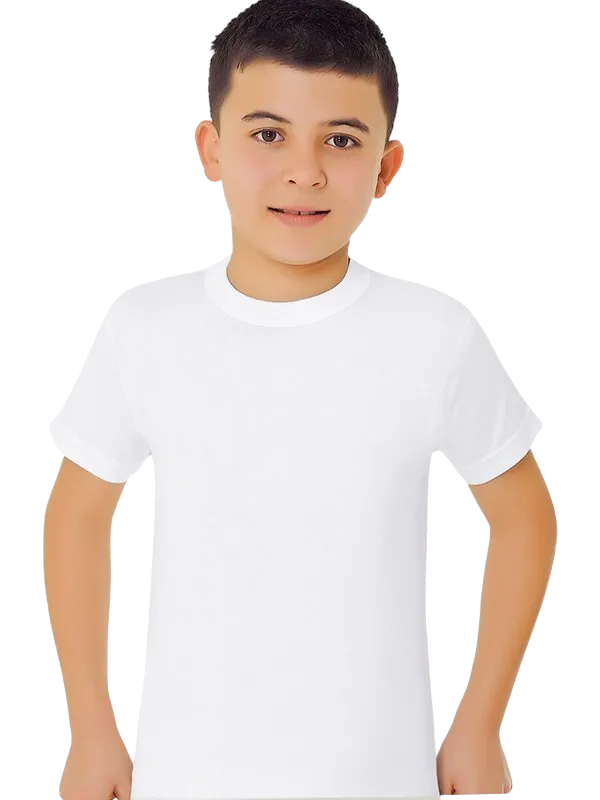 Футболка Женя белый