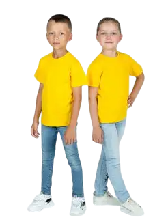 Футболка Ф2ЖЕЛ желтый