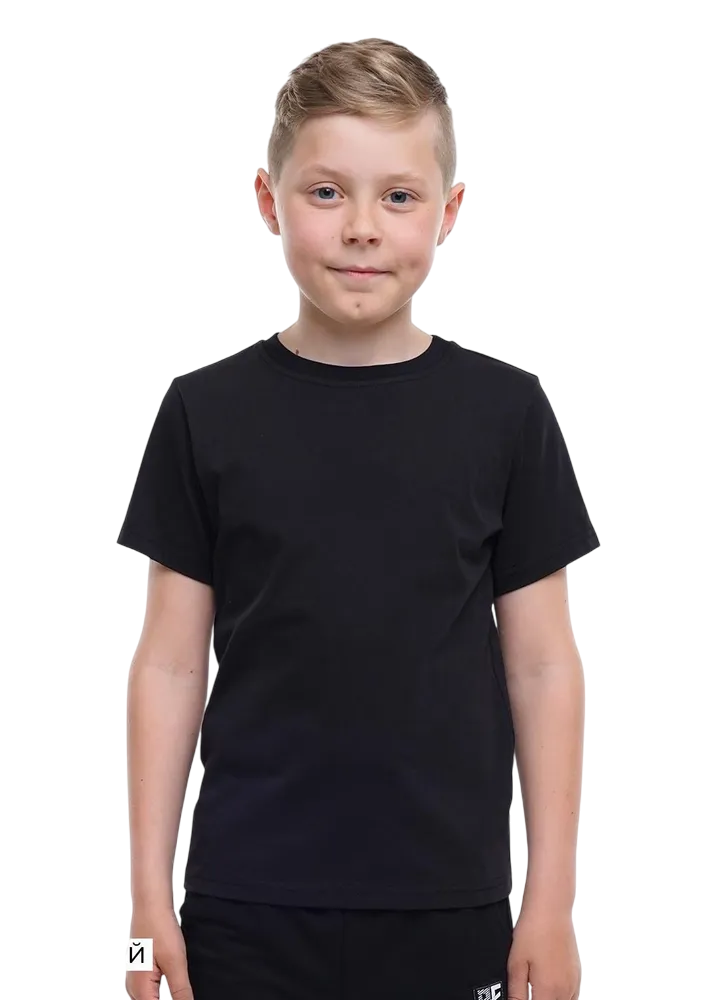 Футболка Ф2ЧЕР черный