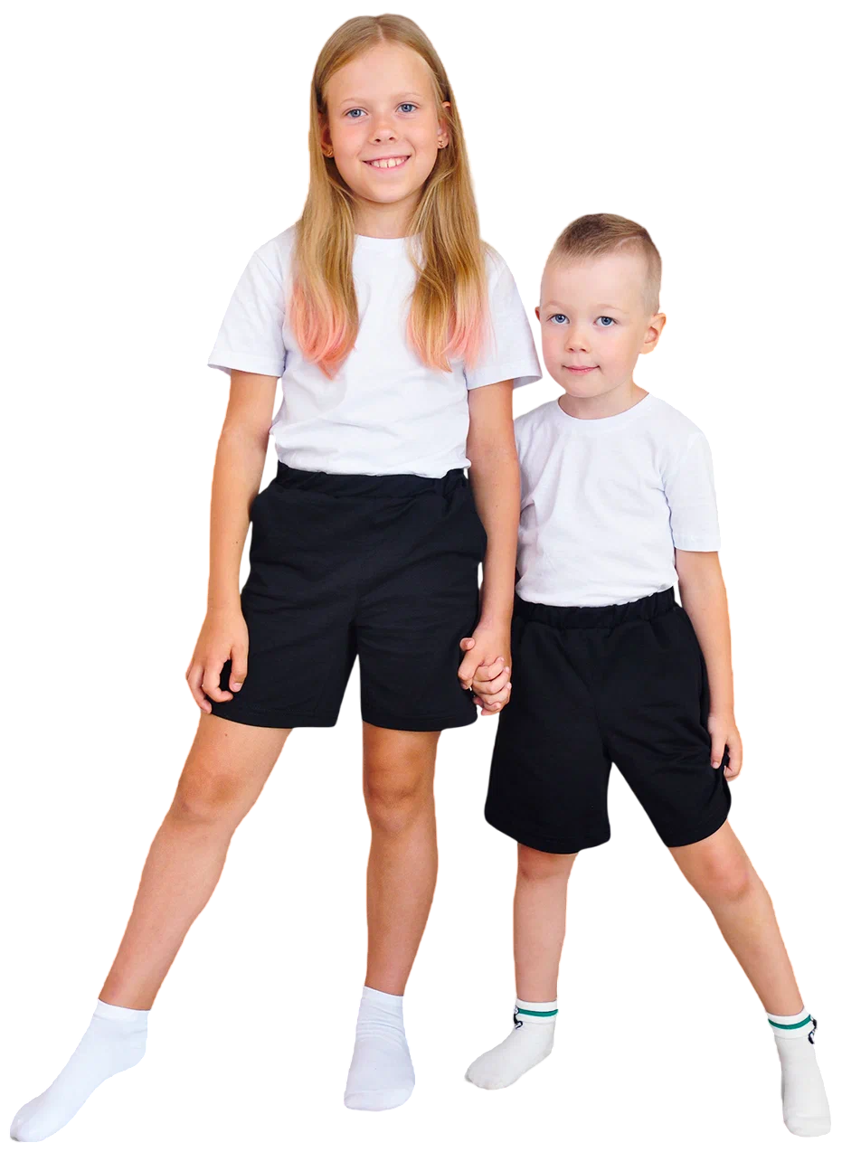 Шорты Ш1ЧЕР черный