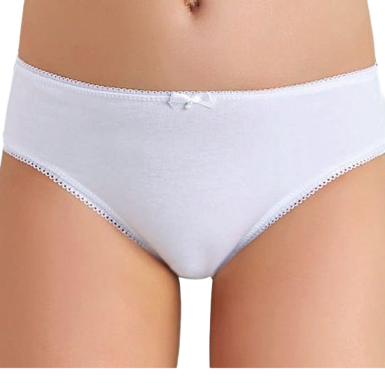 Трусы дев. Baykar 5640 белый