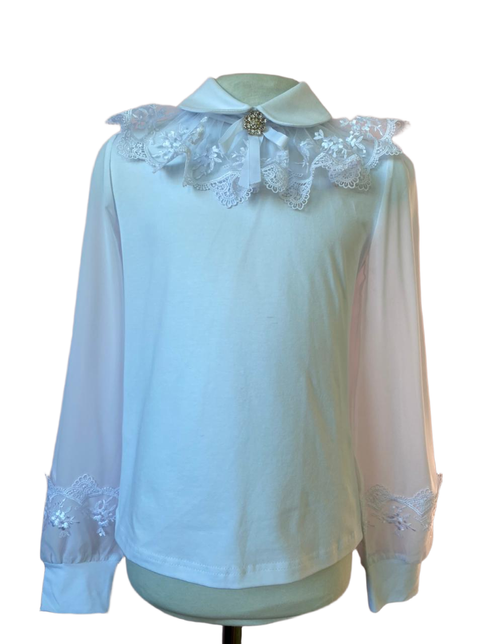 Блузка КМ19273