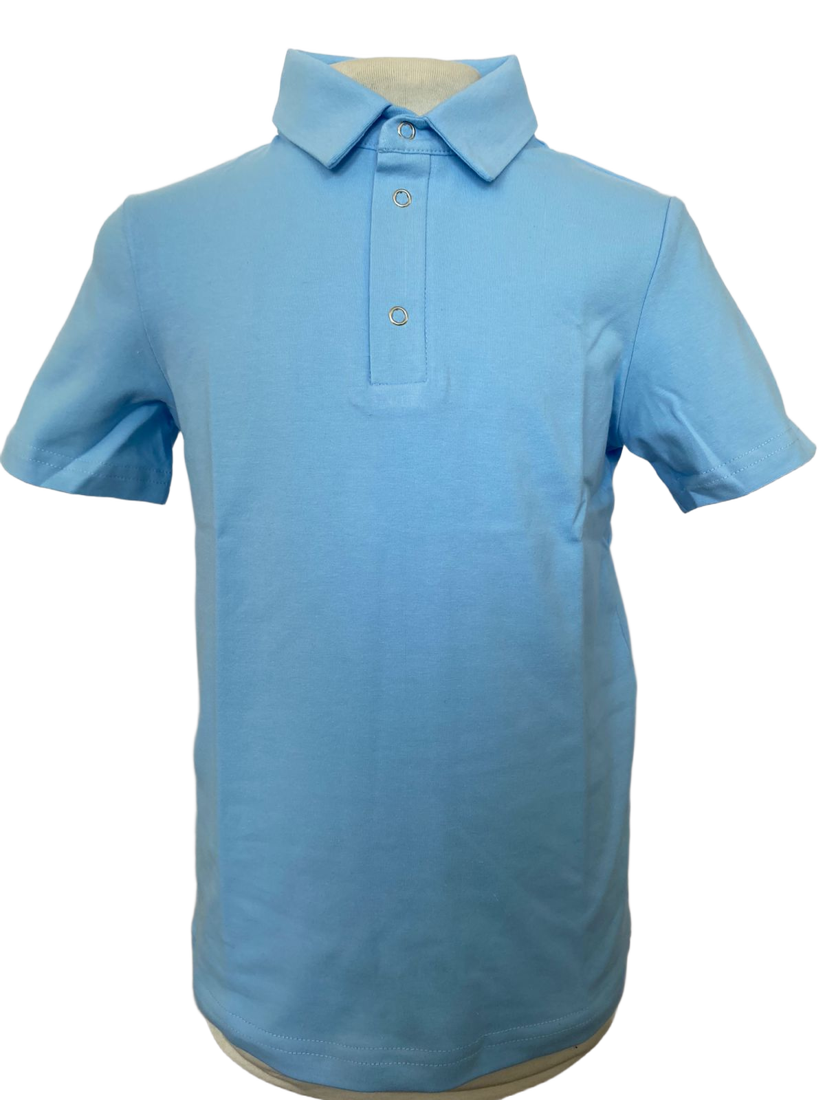 Поло КМ89175КР кн голубой