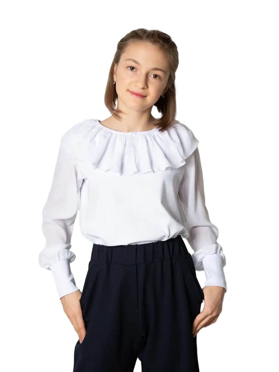 Блузка БС5351